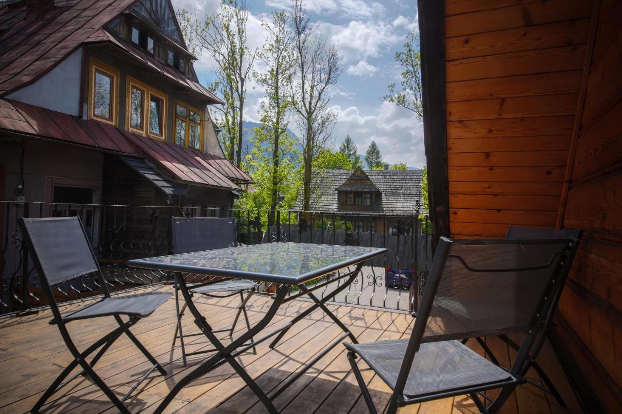 Willa Belmont Zakopane Eksteriør billede